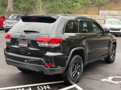 2020 Jeep Grand Cherokee Laredo