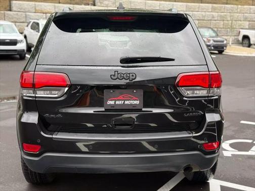 2020 Jeep Grand Cherokee Laredo