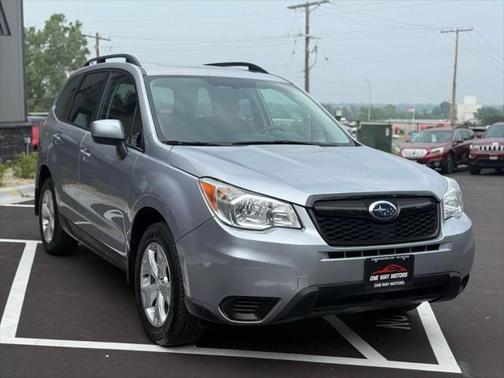 2016 Subaru Forester 2.5i Premium
