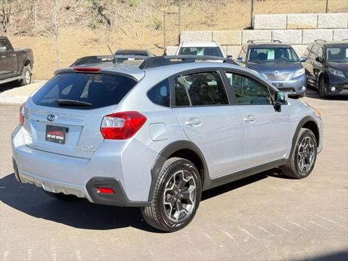 2013 Subaru XV Crosstrek 2.0i Limited
