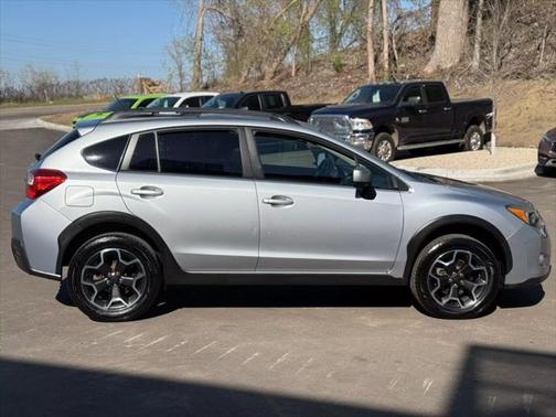 2013 Subaru XV Crosstrek 2.0i Limited