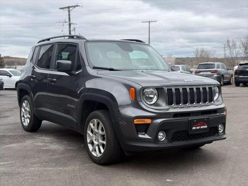 2020 Jeep Renegade Latitude