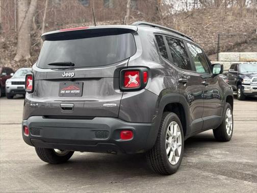 2020 Jeep Renegade Latitude