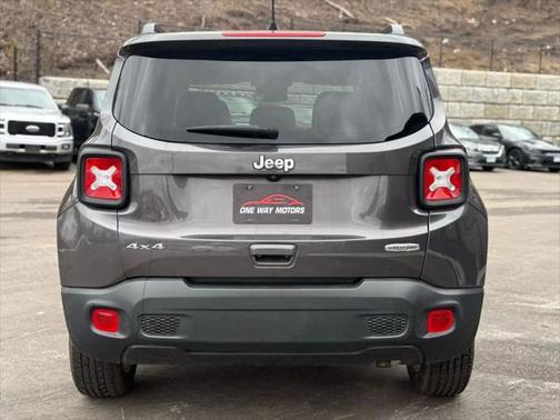 2020 Jeep Renegade Latitude