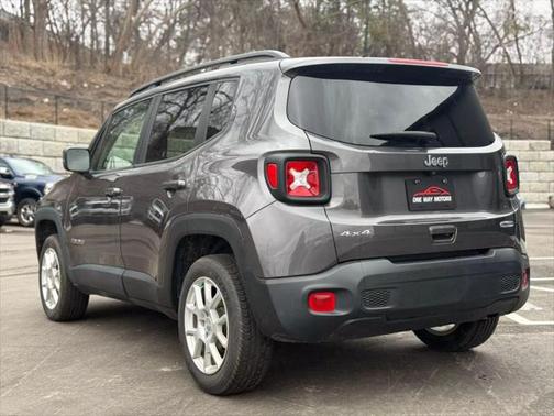 2020 Jeep Renegade Latitude