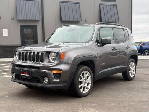 2020 Jeep Renegade Latitude