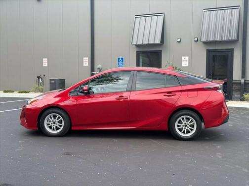 2016 Toyota Prius Four