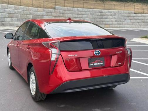 2016 Toyota Prius Four