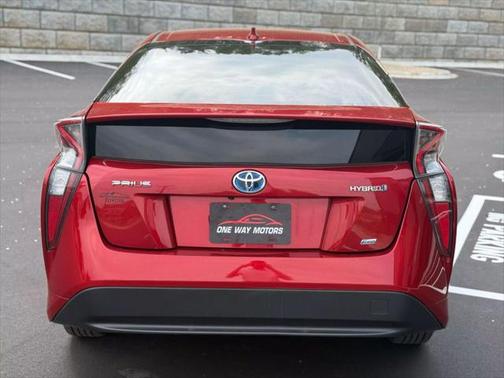 2016 Toyota Prius Four