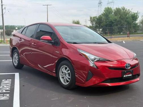 2016 Toyota Prius Four