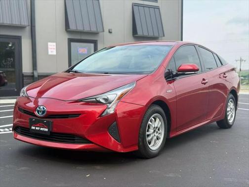 2016 Toyota Prius Four
