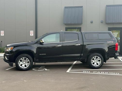 2015 Chevrolet Colorado LT