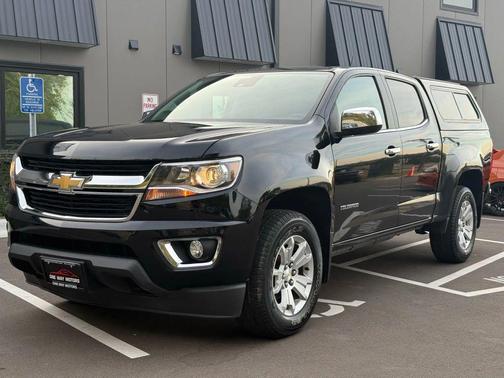 2015 Chevrolet Colorado LT