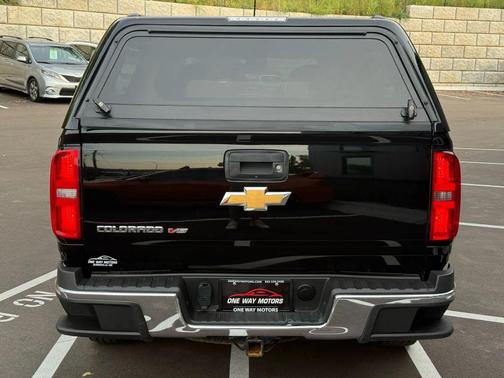 2015 Chevrolet Colorado LT