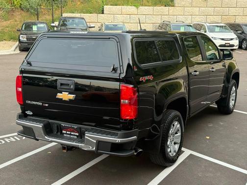2015 Chevrolet Colorado LT