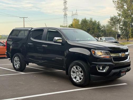 2015 Chevrolet Colorado LT