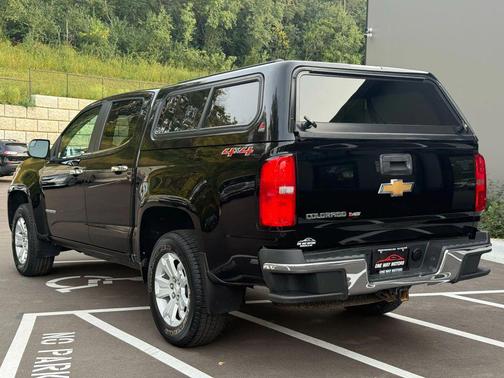 2015 Chevrolet Colorado LT