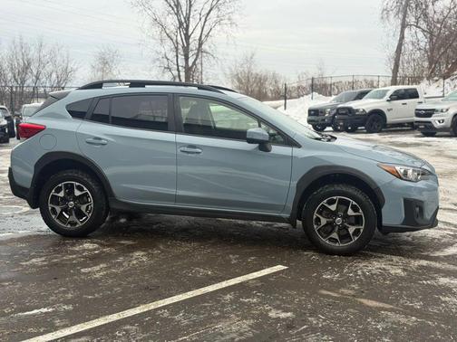 2018 Subaru Crosstrek 2.0i Premium
