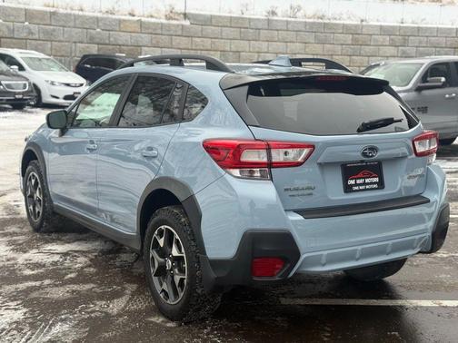 2018 Subaru Crosstrek 2.0i Premium