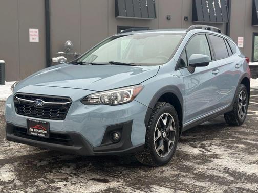 2018 Subaru Crosstrek 2.0i Premium