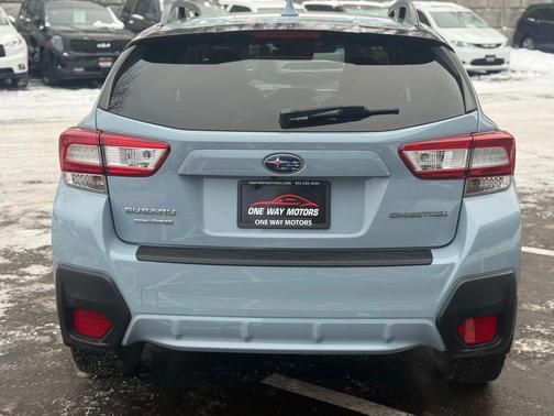 2018 Subaru Crosstrek 2.0i Premium