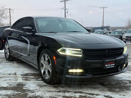 2015 Dodge Charger SXT