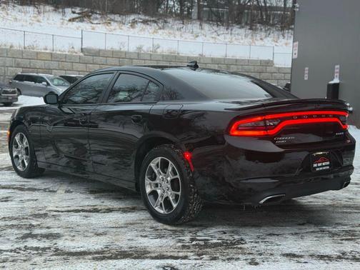 2015 Dodge Charger SXT
