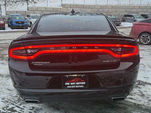 2015 Dodge Charger SXT