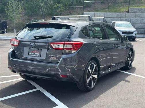 2019 Subaru Impreza 2.0i Sport