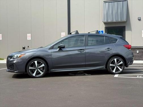 2019 Subaru Impreza 2.0i Sport