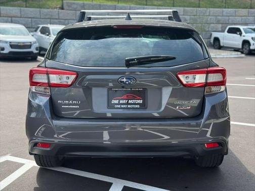 2019 Subaru Impreza 2.0i Sport