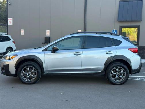 2022 Subaru Crosstrek Sport