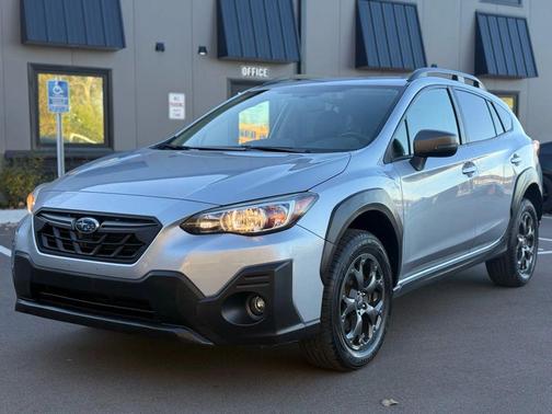 2022 Subaru Crosstrek Sport