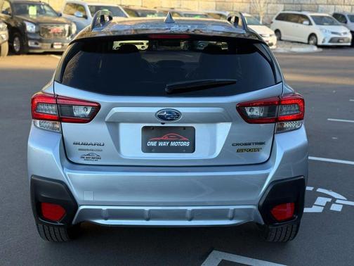 2022 Subaru Crosstrek Sport