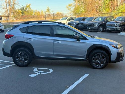 2022 Subaru Crosstrek Sport
