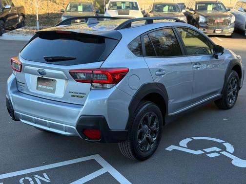 2022 Subaru Crosstrek Sport