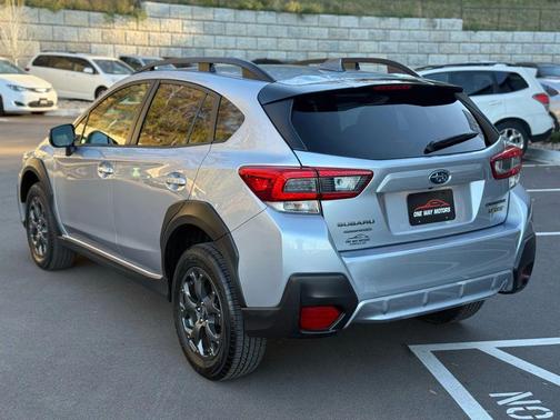 2022 Subaru Crosstrek Sport