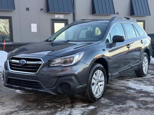 2018 Subaru Outback 2.5i