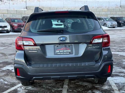 2018 Subaru Outback 2.5i