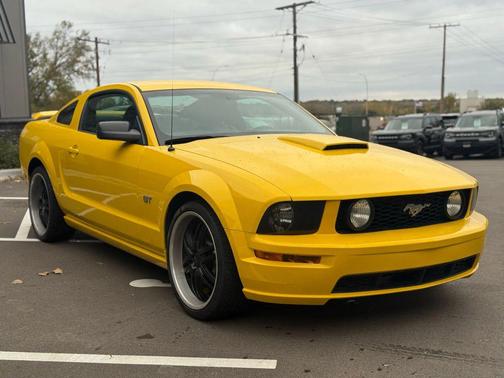 2005 Ford Mustang GT