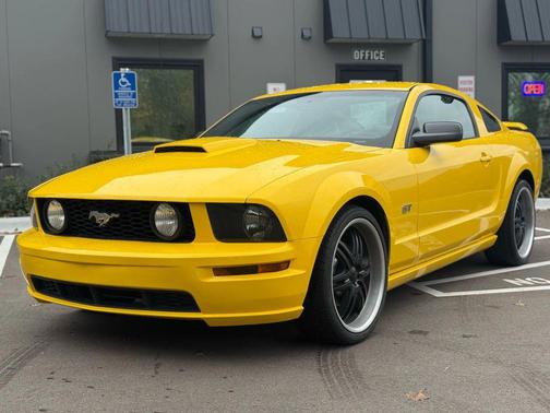 2005 Ford Mustang GT