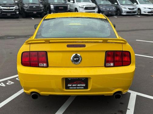 2005 Ford Mustang GT