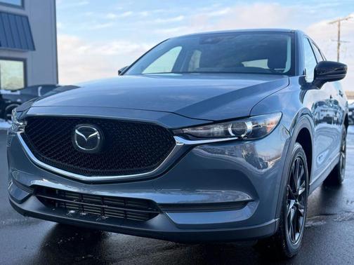 2021 Mazda CX-5 Carbon Edition Turbo