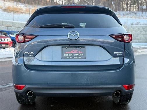 2021 Mazda CX-5 Carbon Edition Turbo