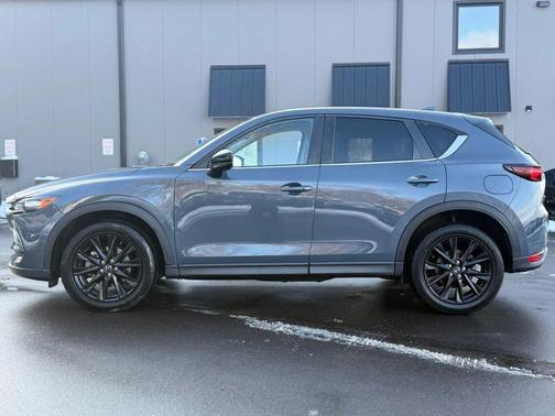 2021 Mazda CX-5 Carbon Edition Turbo