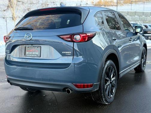 2021 Mazda CX-5 Carbon Edition Turbo