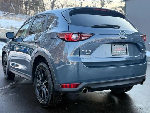 2021 Mazda CX-5 Carbon Edition Turbo
