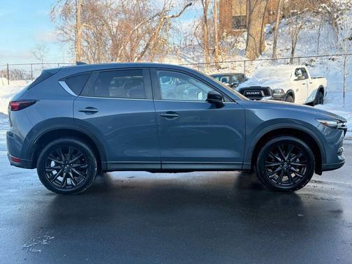 2021 Mazda CX-5 Carbon Edition Turbo