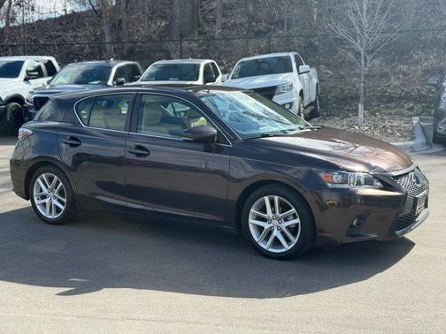 2014 Lexus CT 200h CT 200h Hatchback 4D