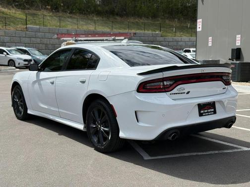 White 2020 Dodge Charger GT